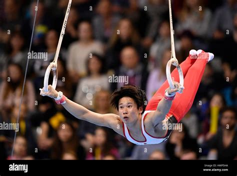 Japanese gymnastics hi-res stock photography and images - Alamy
