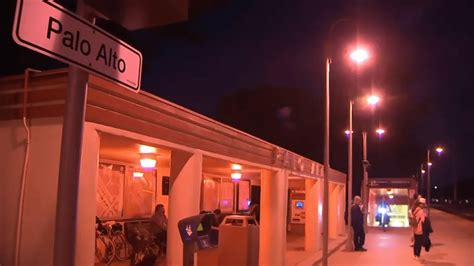 Police Look For Man Who Sexually Assaulted Woman At Palo Alto Transit