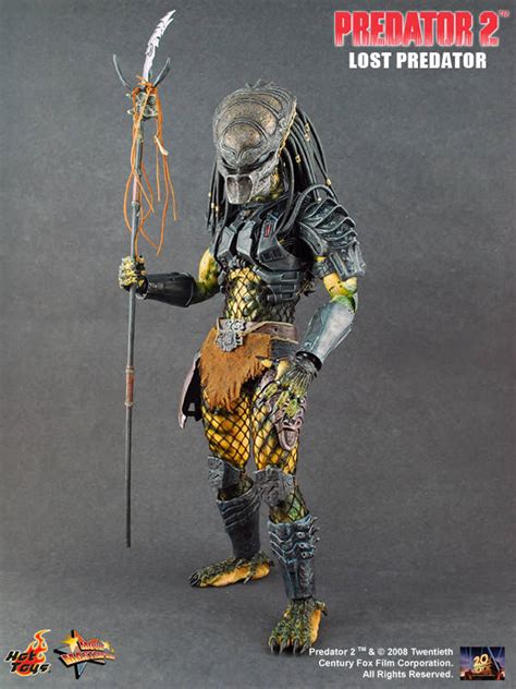 Hot Toys Mms Predator Lost Predator Hot Toys Complete Checklist