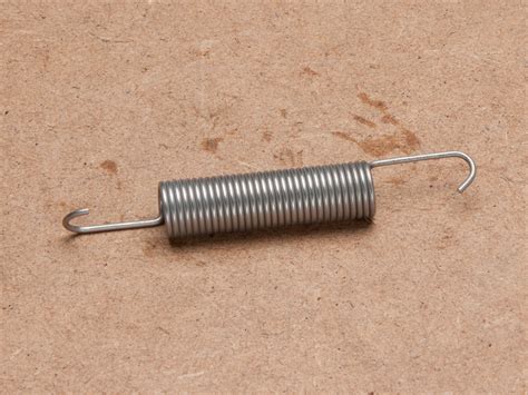 Clutch Slave Cylinder Return Spring Ford Anglia 105e Owners Club