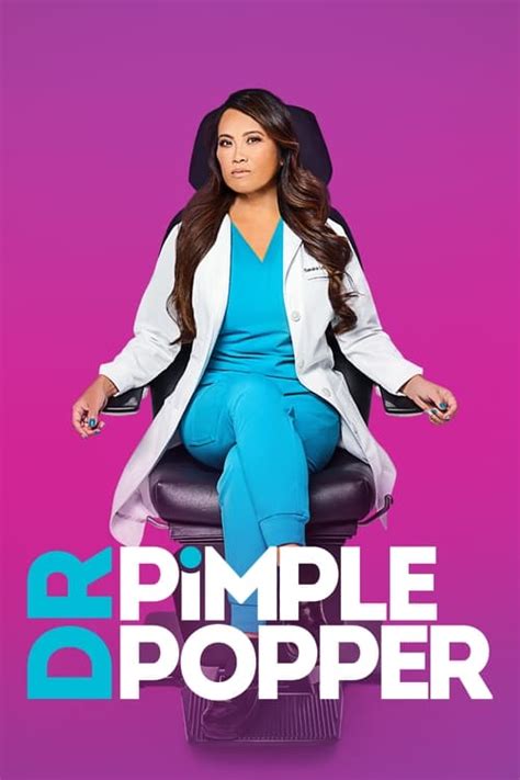 Dr Pimple Popper Tv Series 2018 Posters — The Movie Database Tmdb