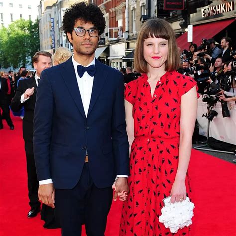 Richard Ayoade Children: Meet Esmé Ayoade and Ida Ayoade - ABTC