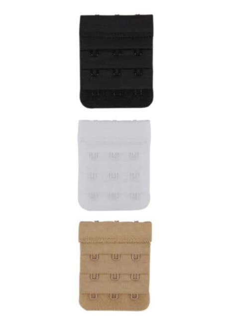 3 Hook Bra Extender Temptations Lingerie Swimwear