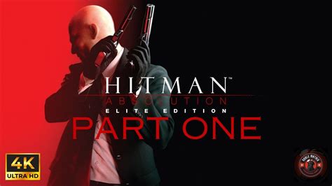 Hitman Absolution Mission 1 A Personal Contract 4k Gameplay Youtube