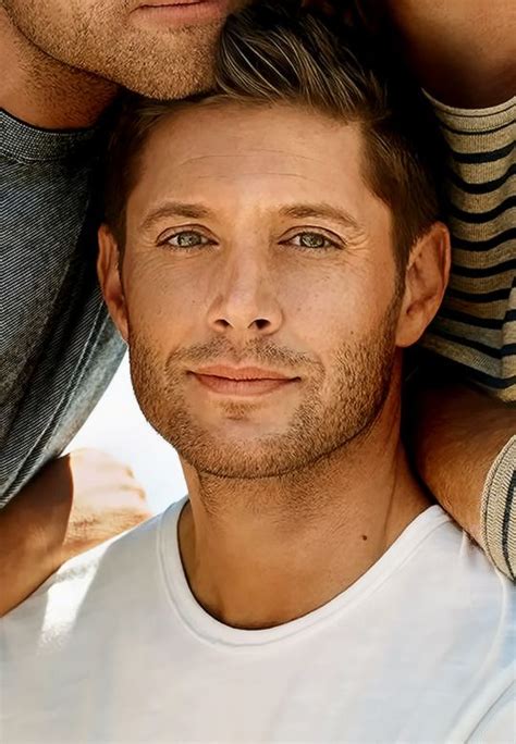 Demons I Get People Are Crazy In Jensen Ackles Supernatural