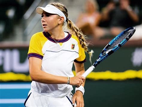 What is Amanda Anisimova’s net worth in 2024?