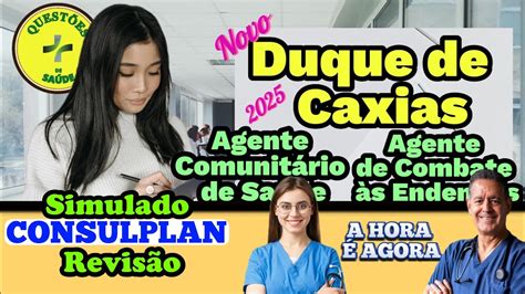 Consulplan Duque De Caxias 2025