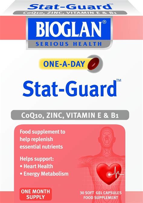 Stat Guard 30 Capsule X 3 Pack Savers Deal Uk Health