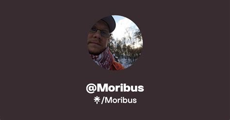 Moribus | Twitter, Instagram, TikTok | Linktree