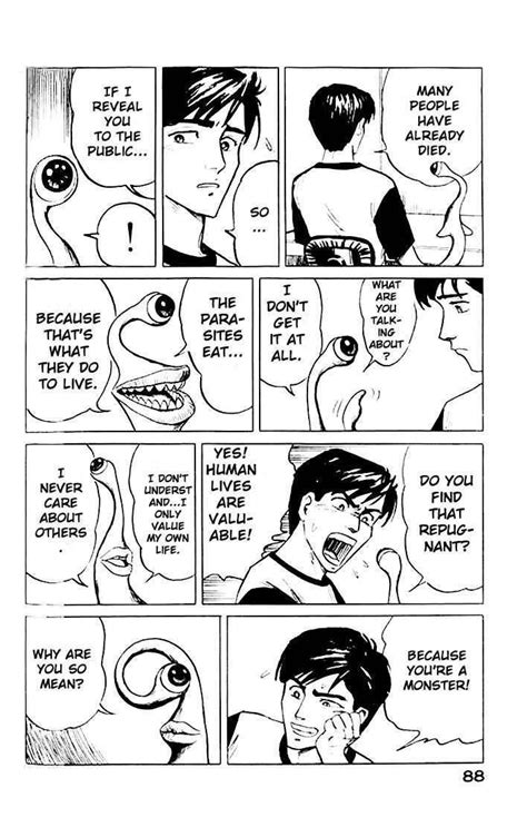 Read Manga Parasyte - Chapter 3