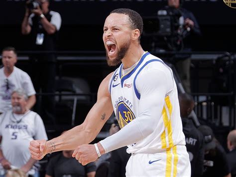 Monumental Stephen Curry Breaks Nba Playoffs Record Golden State