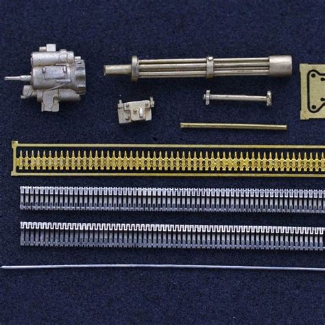 M134 Minigun Later