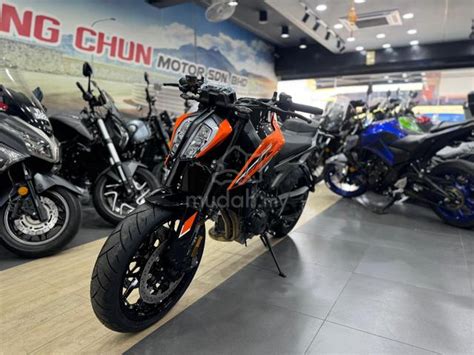 KTM Duke Naked Bike Year End Promotion Now Motorcycles For Sale In Setiawangsa Kuala Lumpur