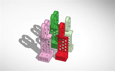 3d Design Charger And Cable Organizer Tinkercad