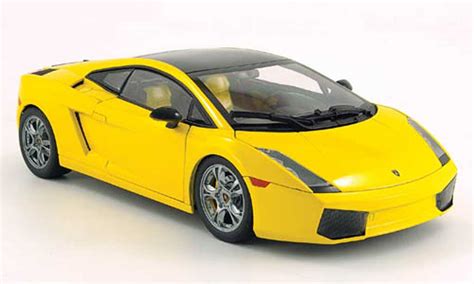 Lamborghini Gallardo Se Modellino In Miniatura Modellini Automobile It