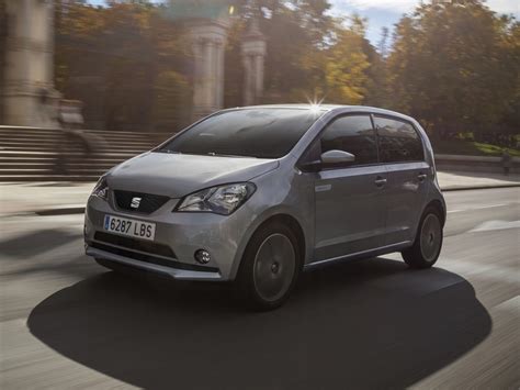 Prueba El Seat Mii Electric Viene A Por Todas Y No Solo Encandila Por