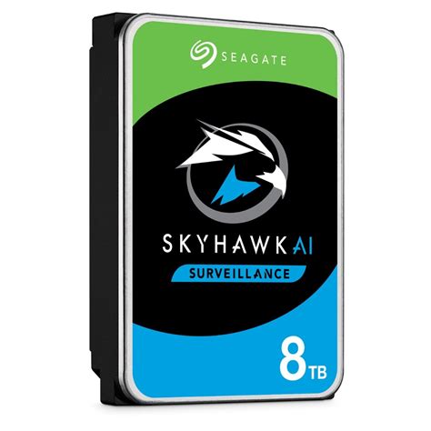 8TB Seagate SkyHawk Surveilance Hard Drive