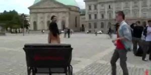 Naked Babe Pulling Rickshaw In The Streets Porn Videos