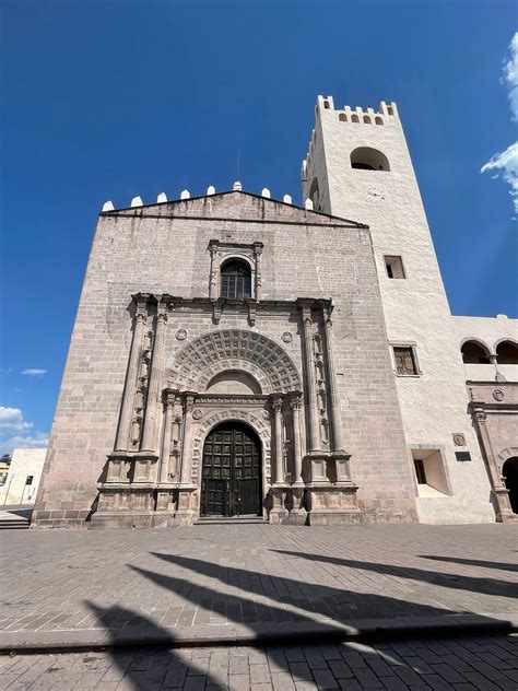 Ex Convento De San NicolÁs Tolentino Hidalgo Mexico