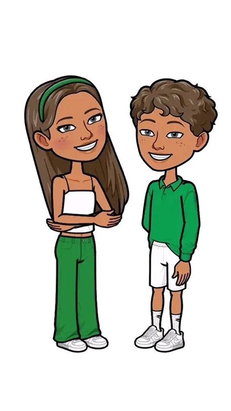 💚💚💚💚 In 2024 Cute Bitmoji Ideas Snapchat Cute Snapchat Bitmoji Ideas