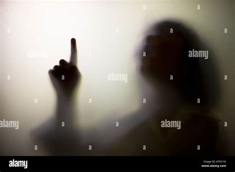 Shadow figure Stock Photo - Alamy
