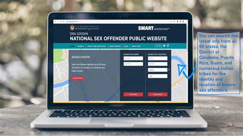 Fbi San Antonio On Twitter The National Sex Offender Public Websitecoordinated By The