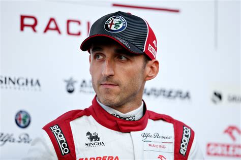 Robert Kubica to return to F1 action with FP1 run for Alfa Romeo in ...