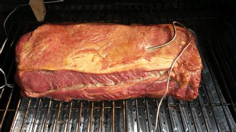 Roastbeef Aus Dem Smoker Grillforum Und BBQ Grillsportverein De