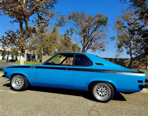 1974 Opel Manta A Barn Finds