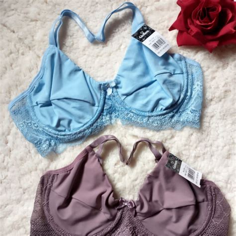 Rosa Claro Lingerie Loja Online Shopee Brasil