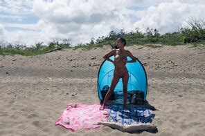 Bikini Model Anda Ai Enhanced Photo Gallery