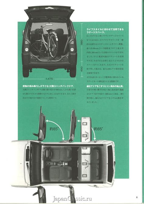 Daihatsu Naked 1999 PRESS L700 JapanClassic