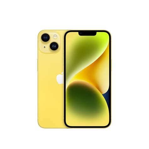 Телефон Apple iPhone 14 128ГБ Yellow MR3X3PX/A цена | kaup24.ee