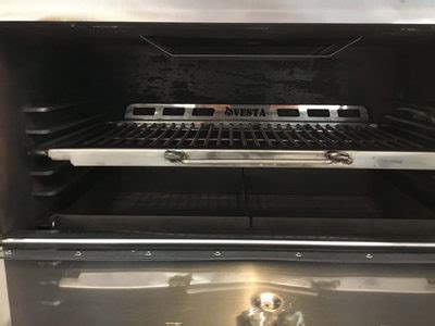 Хоспер Веста — профессиональный гриль и мангал