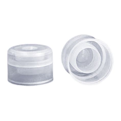 Полиэтиленовая пробка красного и белого цвета типа А4 для укупоривания ...