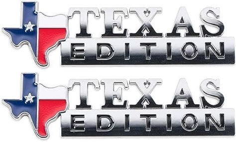 Amazon Muzzys Texas Edition Star CHROME And Black Round 3 Shield