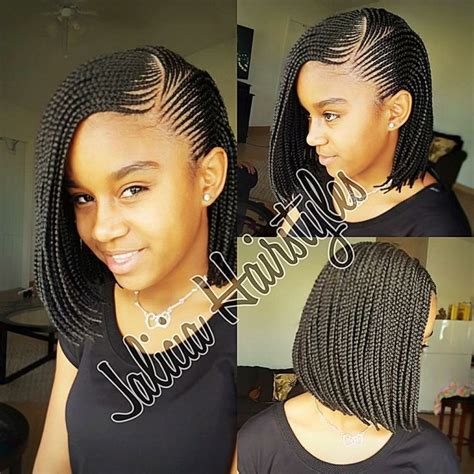 30+ cornrow hairstyles for 4c hair - HawPatrycja