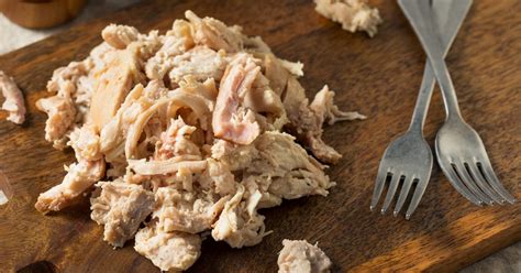 25 Easy Shredded Chicken Recipes - Insanely Good