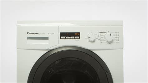 Panasonic NA-127VB3 Review | Washing machine | CHOICE
