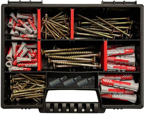 Fischer D Bel Set Incl Torx Schrauben Xbits Teile X X