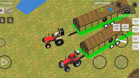 Indian Tractor Game Theory Se Tractor Ko Alag Kaise Karen Youtube