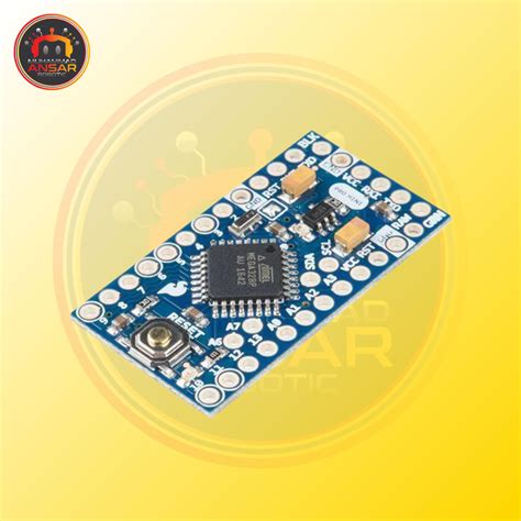 Arduino Pro Mini 328 5 V 16 MHz With Header MA Robotic