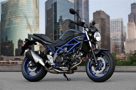 Sv650 Millésime 2022 Suzuki Moto