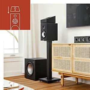 Polk Audio Monitor XT20 Bookshelf Par AVSpectrum