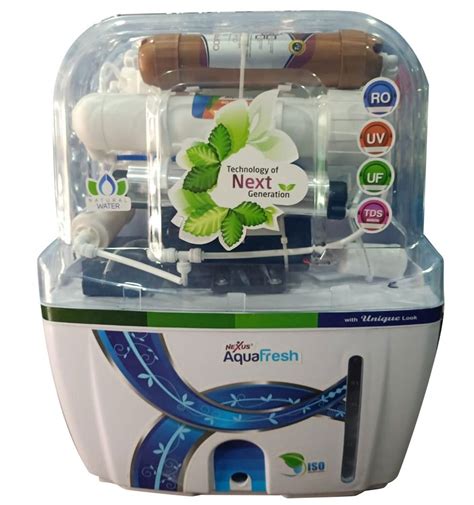 L Nexus Aquafresh Water Purifier Ro Uv Uf Tds Control At Rs