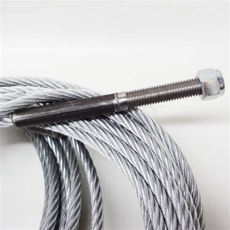 Bend Pak Magnum Lift Mx 10acx Cables 2 Post Lift Set Of 2