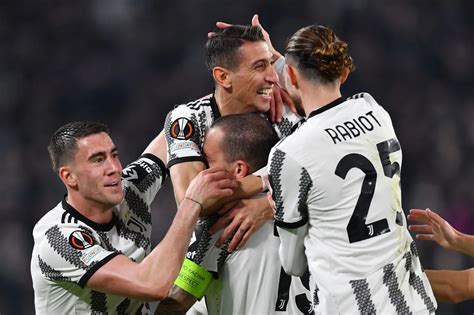 Europa League La Juve Vuole I Quarti Quanto Vale Il Traguardo