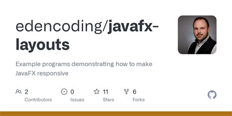 Javafx Layouts Bootstrap Layout Pane Src Main Java Edencoding