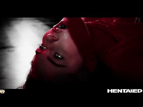 Real Life Hentai Sonya Blaze Gets Big Deep Throat And Huge Facial From Black Tentacle