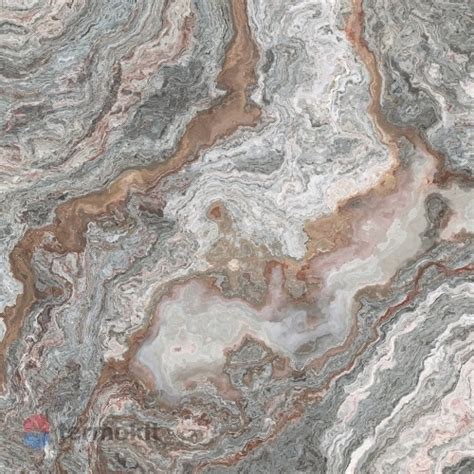 Керамогранит Laparet Gray серый полированный 60х60 (артикул: Т-224031 ...